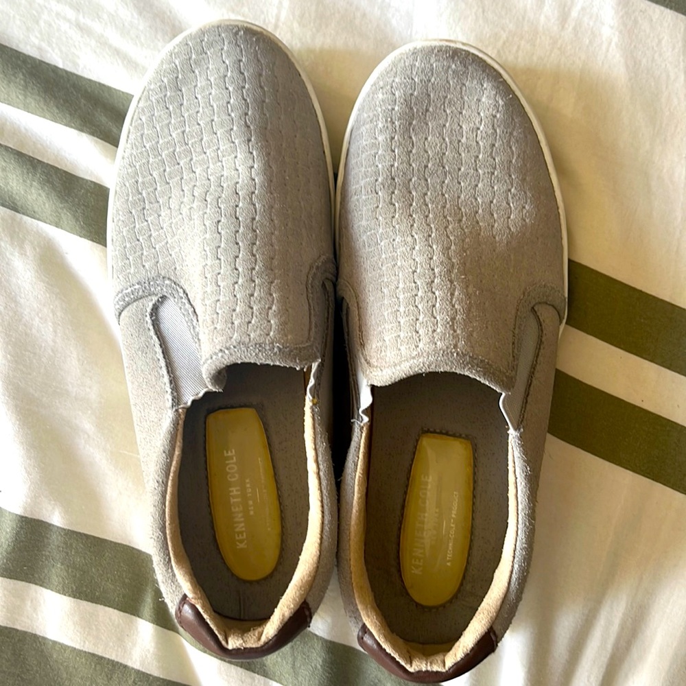 Kenneth Cole loafers for boys